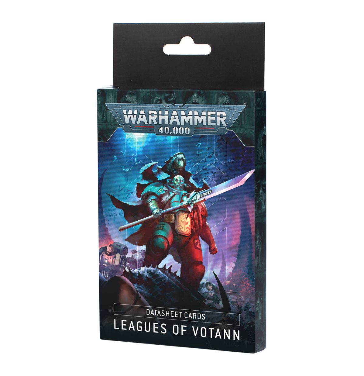Datasheet Cards: Leagues of Votann (EN) (Warhammer 40,000 | 69-02)