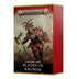 Warscroll Cards: Blades of Khorne (EN) (Warhammer Age of Sigmar | 83-81)