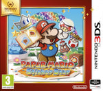 Paper Mario: Sticker Star (Nintendo 3DS) (Pre-owned)