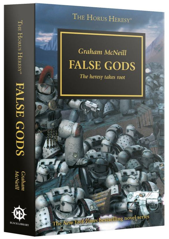 False Gods (The Horus Heresy #2) (Paperback) (Warhammer The Horus Heresy | Black Library BL1105)
