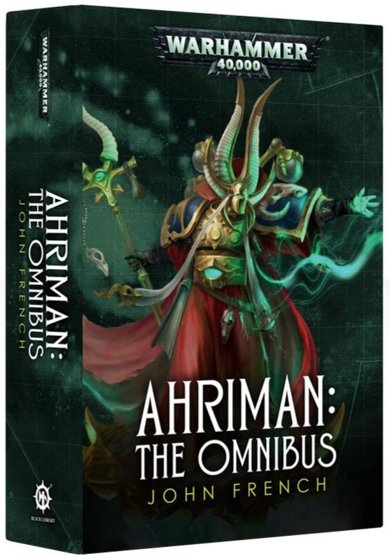 Ahriman: The Omnibus (Paperback) (Warhammer 40,000 | Black Library BL2333)