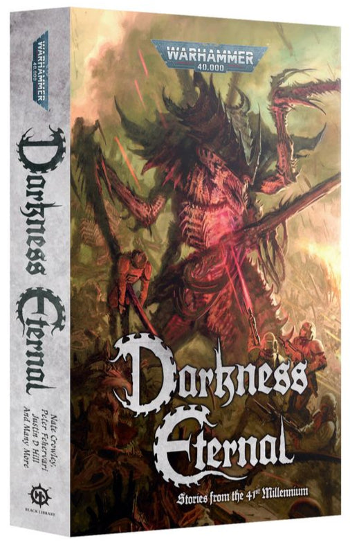 Darkness Eternal (Paperback) (EN) (Warhammer 40,000 | Black Library BL3215) (Pre-order)