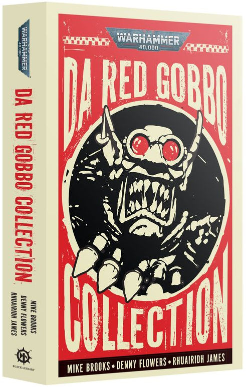 Da Red Gobbo Collection (Paperback) (Warhammer 40,000 | Black Library BL3253)