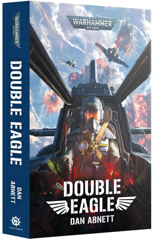 Double Eagle (Paperback) (Warhammer 40,000 | Black Library BL3264)