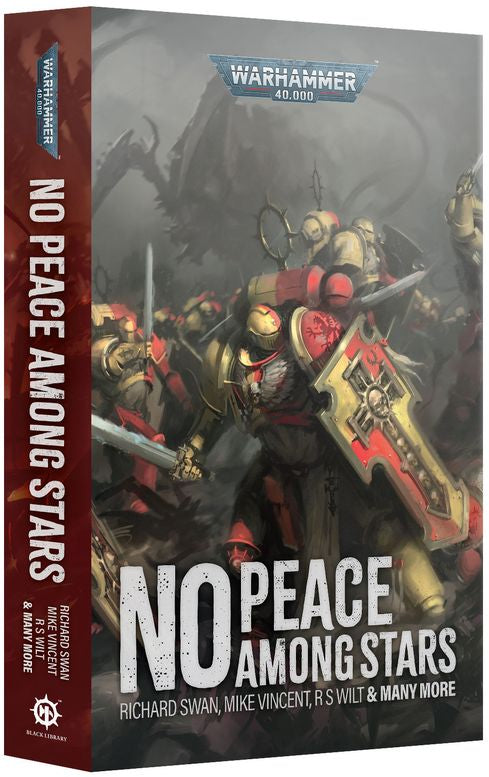 No Peace Among Stars (Paperback) (Warhammer 40,000 | Black Library BL3266)