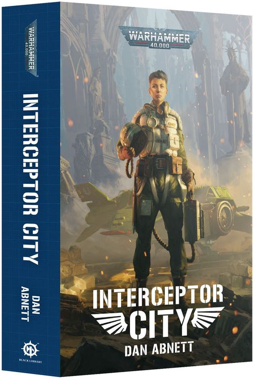 Interceptor City (Paperback) (Warhammer 40,000 | Black Library BL3268)