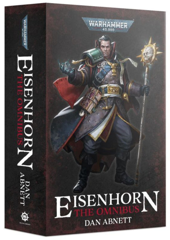 Eisenhorn: The Omnibus (Paperback) (Warhammer 40,000 | Black Library BL3022)