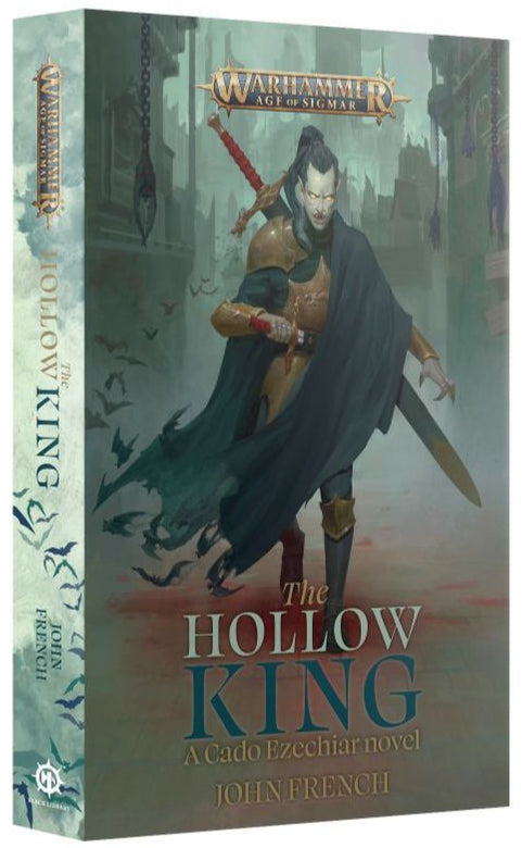 The Hollow King (Paperback) (Warhammer Age of Sigmar | Black Library BL3081)