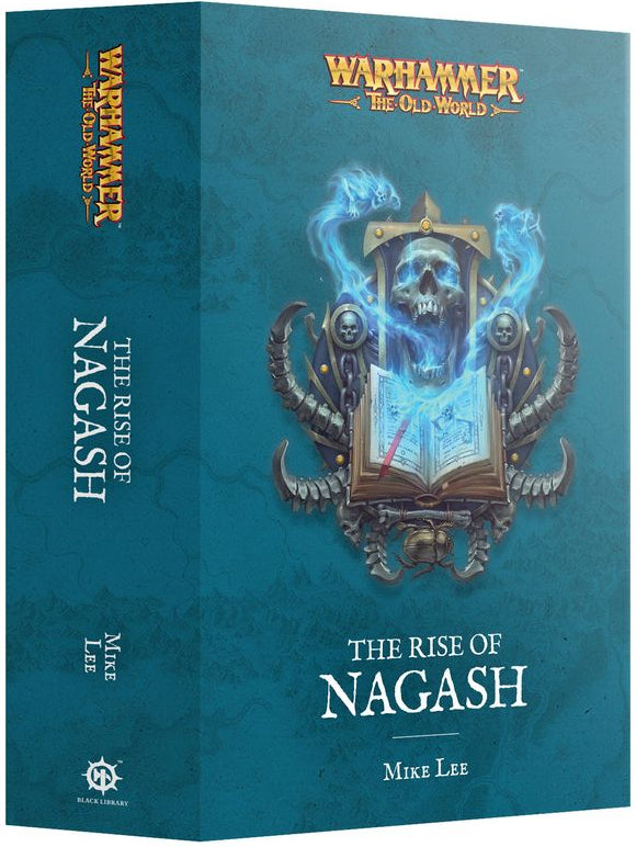 The Rise of Nagash (Paperback) (Warhammer The Old World | Black Library BL3272)
