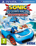 Sonic & All-Stars Racing Transformed (PS Vita) (Pre-owned)