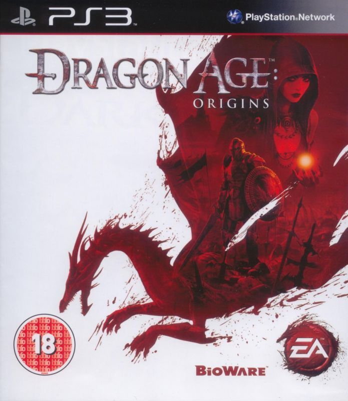 Dragon Age: Origins (PS3) (Pre-owned)