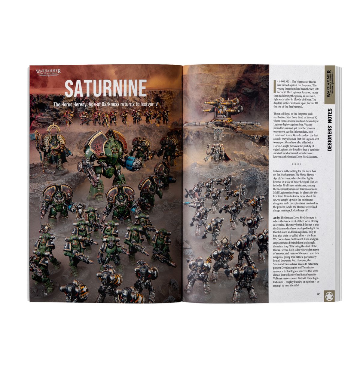 White Dwarf Issue #515 (August 2025)