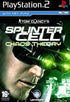 Tom Clancy's Splinter Cell: Chaos Theory (PS2) (Pre-owned)