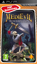 MediEvil: Resurrection (PSP) (Pre-owned)