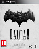 Batman: The Telltale Series (PS3) (Pre-owned)