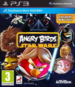 Angry Birds Star Wars (PS3) (Pre-owned)