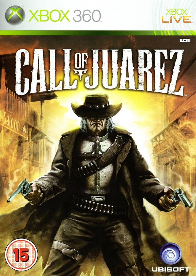 Call of Juarez (Xbox 360) (Pre-owned)