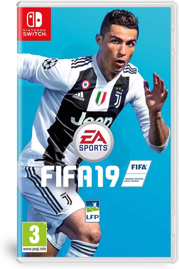 FIFA 19 (Nintendo Switch) (Pre-owned)
