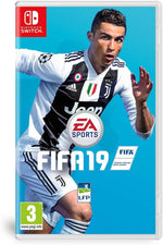 FIFA 19 (Nintendo Switch) (Pre-owned)