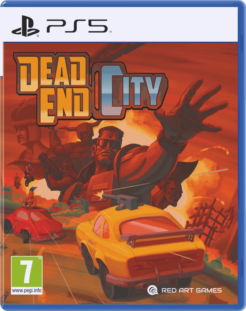 Dead End City (PS5) (Pre-order)