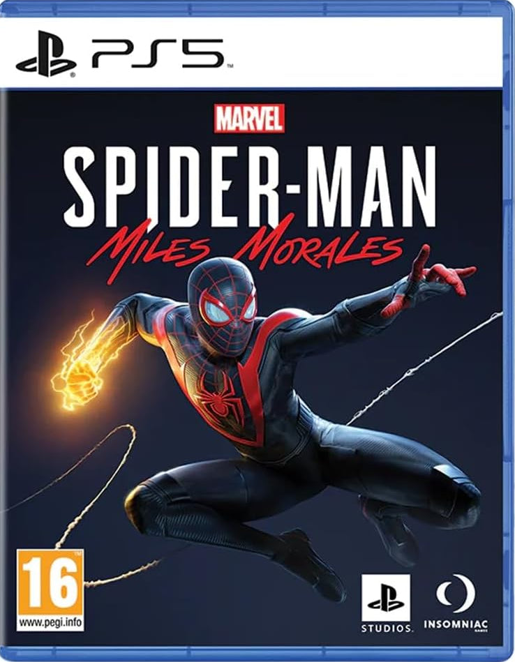 Marvel's Spider-Man: Miles Morales (PS5)
