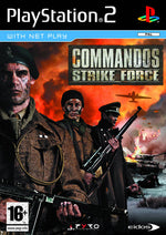 Commandos Strike Force (PS2) (Pre-owned)