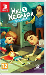 Hello Neighbor: Hide & Seek (Nintendo Switch) (Pre-owned)
