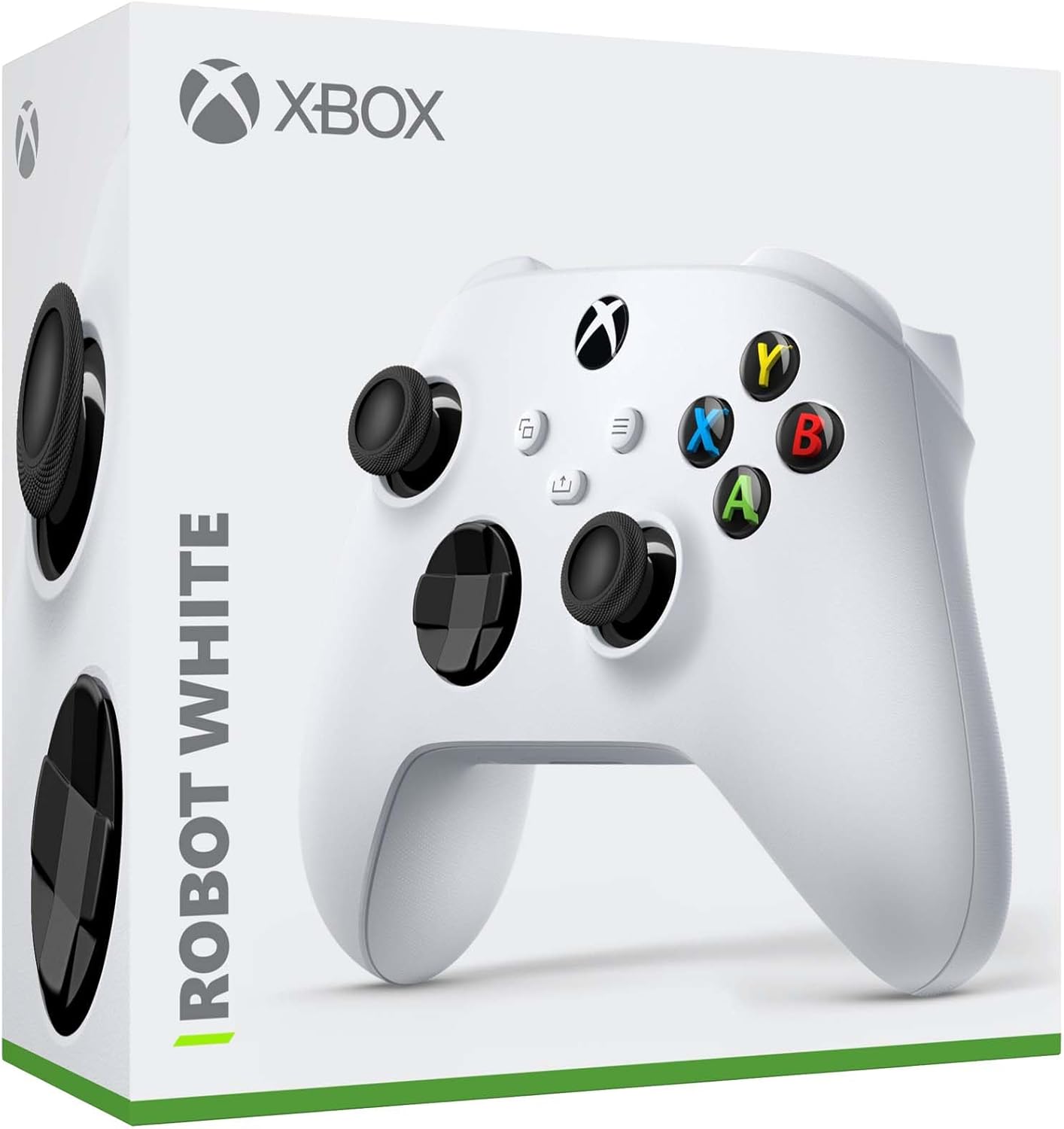 Microsoft Xbox Series XS Wireless Controller - Robot White