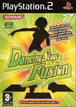 Dancing Stage: Fusion (PS2) (Pre-owned)