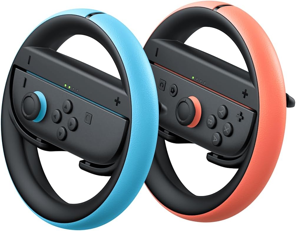 Nintendo Switch Joy-Con 2 Wheel (Set of 2)
