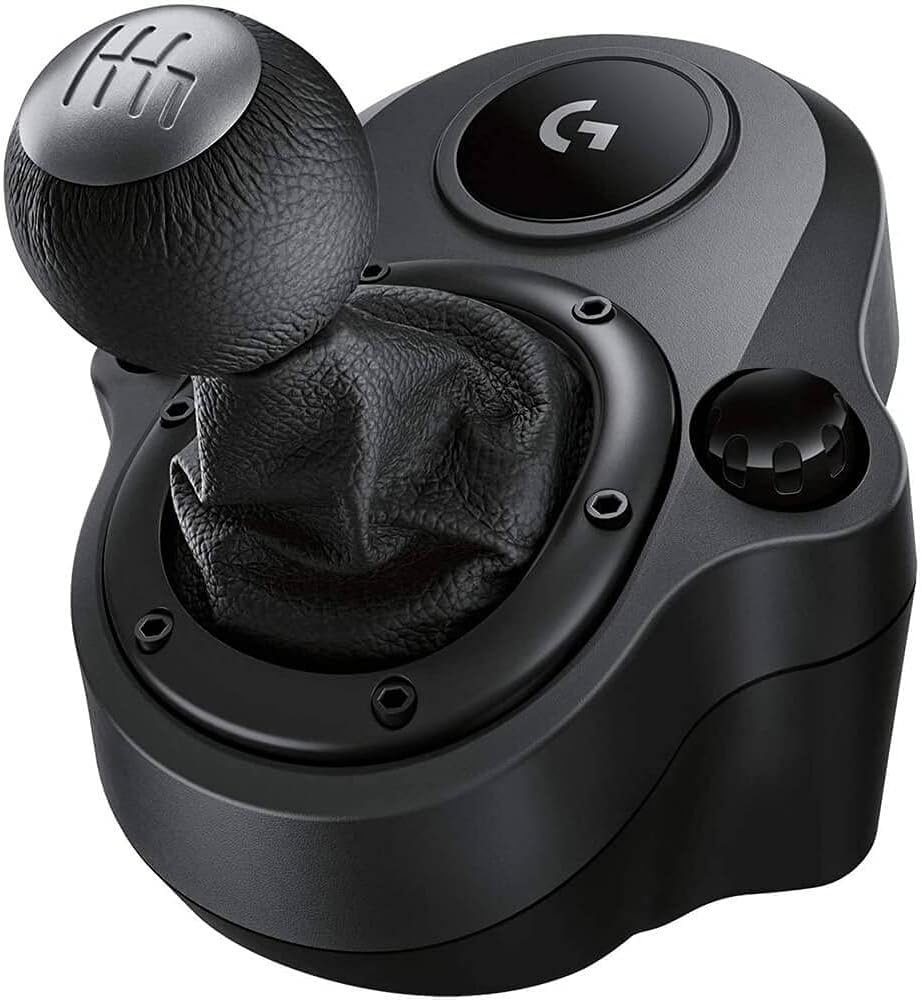Logitech G29 Driving Force Race Wheel + Pedals + Shifter (PS5/PS4/PS3) (Pre-owned)