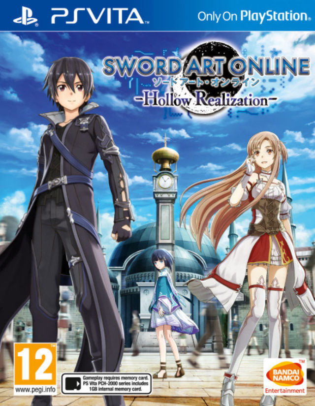 Sword Art Online: Hollow Realization (PSVITA) (Pre-owned)