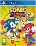 Sonic Mania Plus (PS4) (Pre-owned)