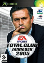 Total Club Manager 2005 (Xbox) (Pre-owned)