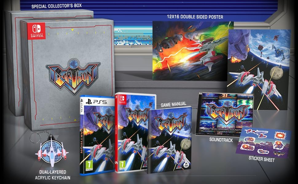 Earthion [Deluxe Edition] (PS5)