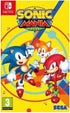 Sonic Mania Plus (Nintendo Switch) (Pre-owned)