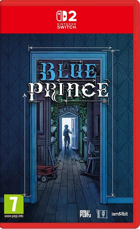 Blue Prince (Nintendo Switch 2) (Pre-order)