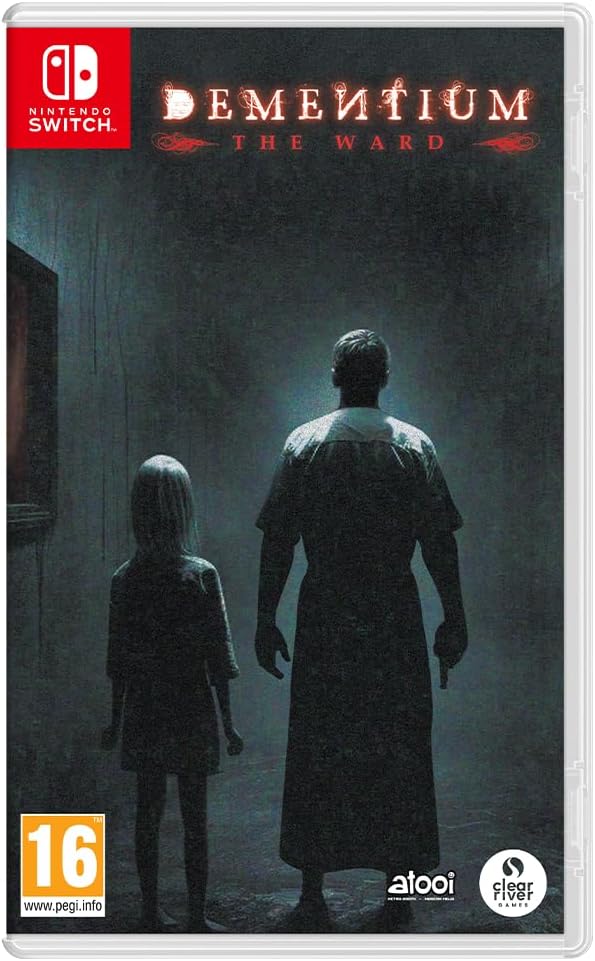 Dementium: The Ward (Nintendo Switch) (Pre-order)