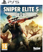Sniper Elite 5 (PS5) (Pre-owned)