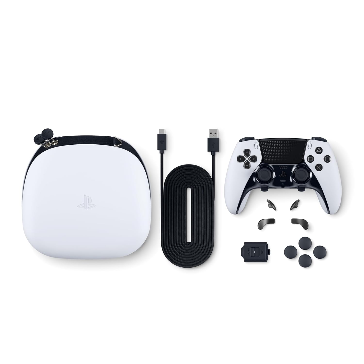 PS5 DualSense Edge Wireless Controller - White