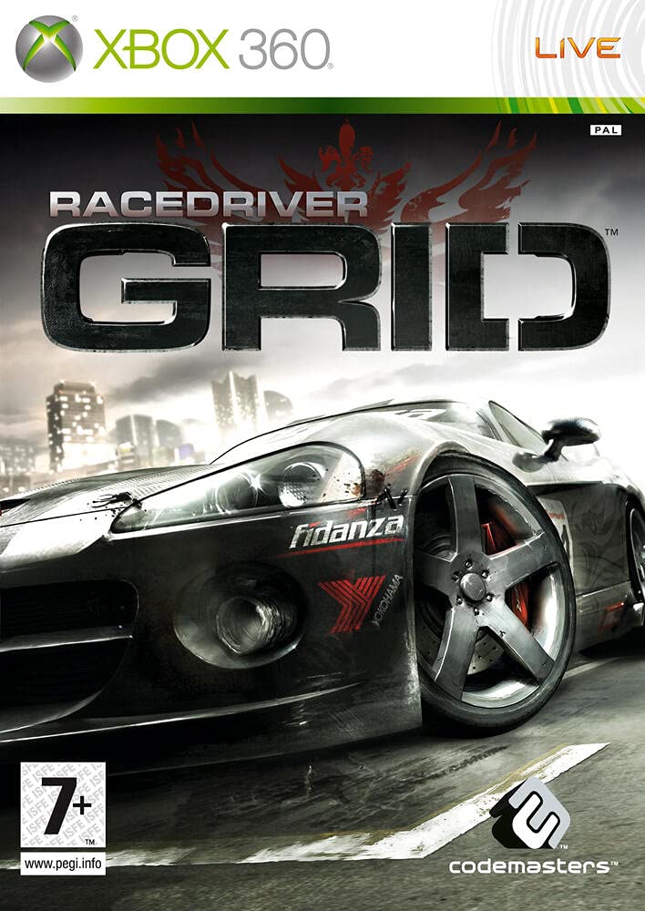 Race Driver: GRID (Xbox 360) (Pre-owned)