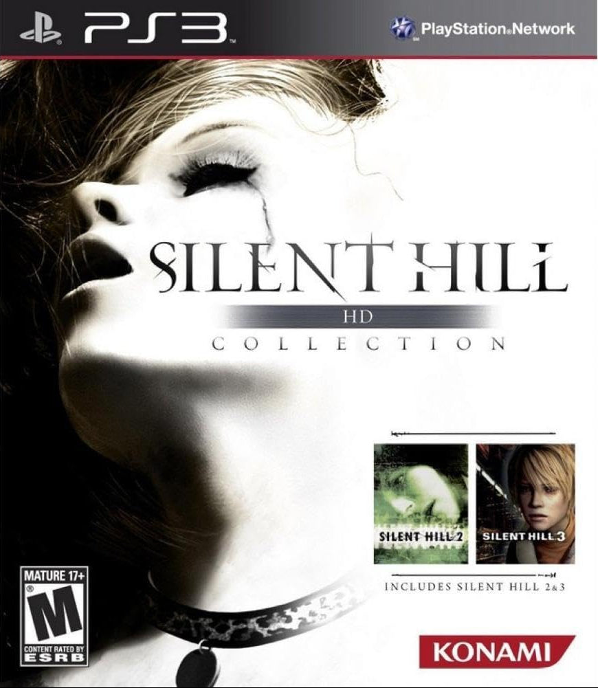 Silent Hill HD Collection (US Import) (PS3) (Sealed)