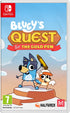 Bluey's Quest for the Gold Pen (Nintendo Switch) (Pre-order)