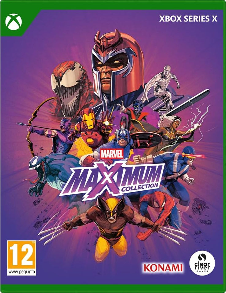 Marvel MaXimum Collection (Xbox Series X) (Pre-order)