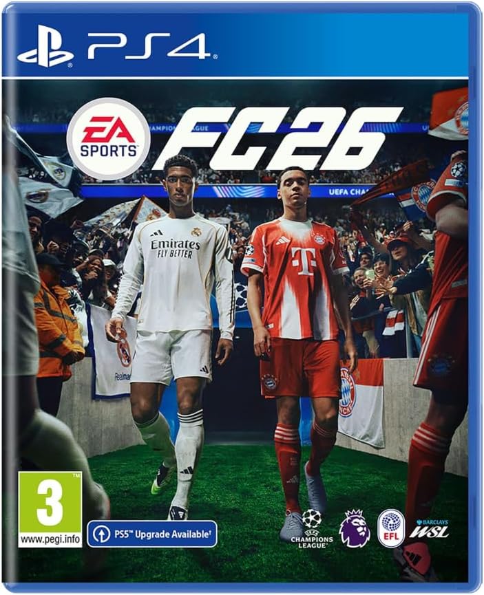 EA Sports FC 26 (PS4) (Pre-owned)