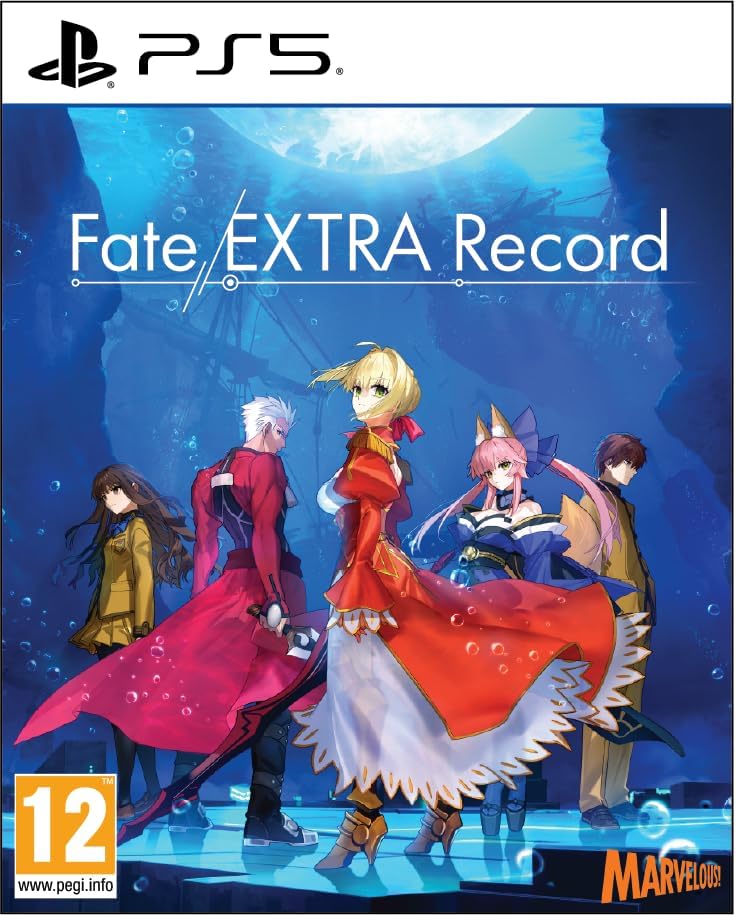 Fate/EXTRA Record (PS5) (Pre-order)