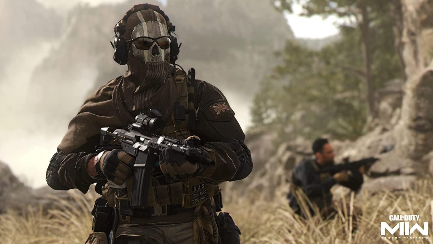 Call of Duty: Modern Warfare II (PS4) (Pre-owned) - GameStore.mt | Powered by Flutisat