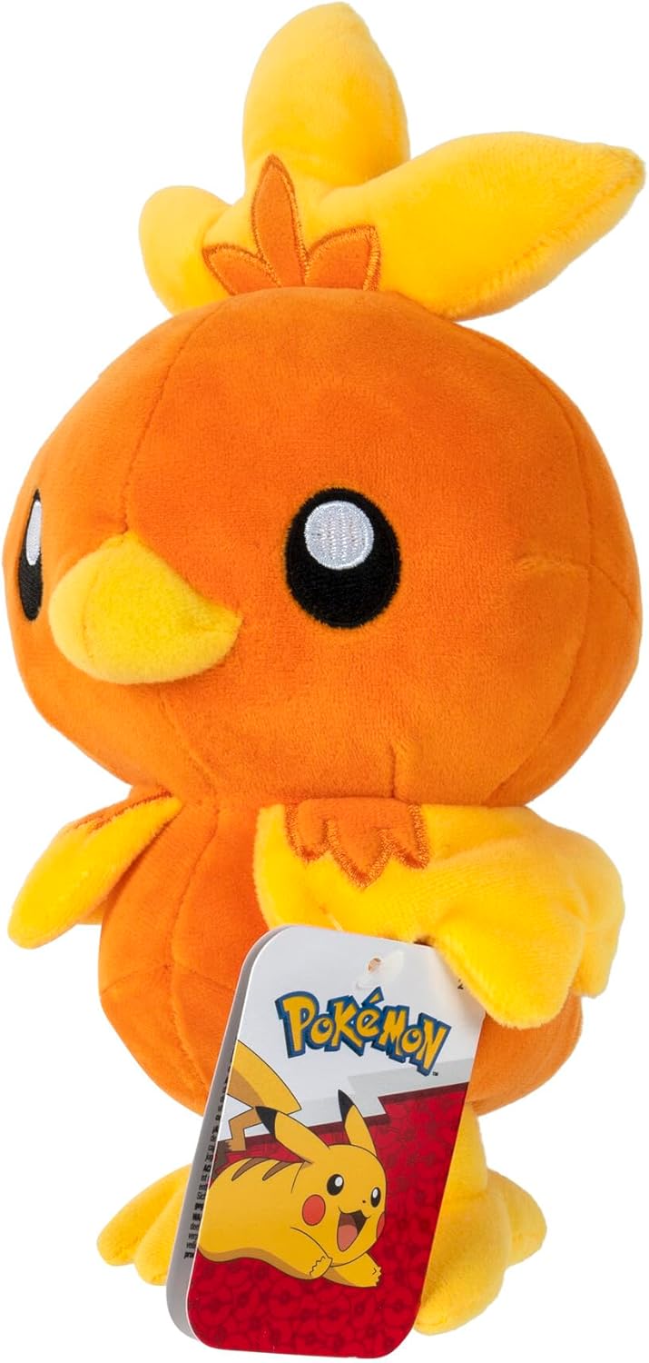 Pokémon - Torchic Plush (20cm)