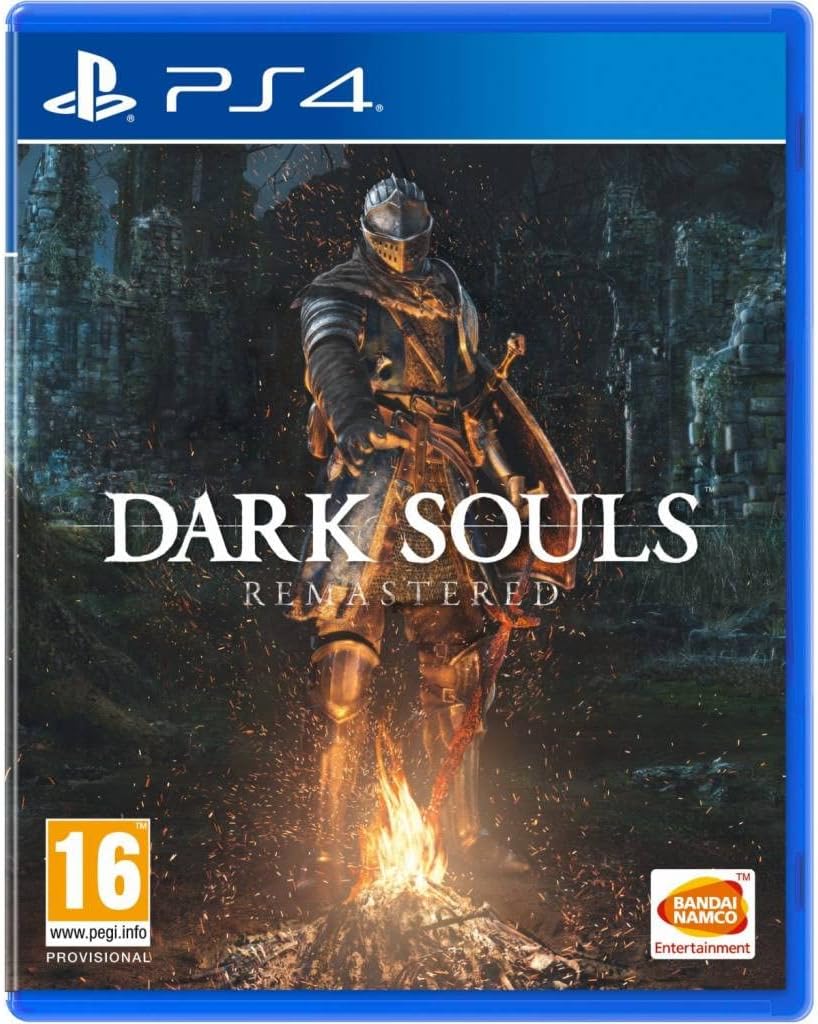 Dark Souls Remastered (PS4) (Pre-owned)