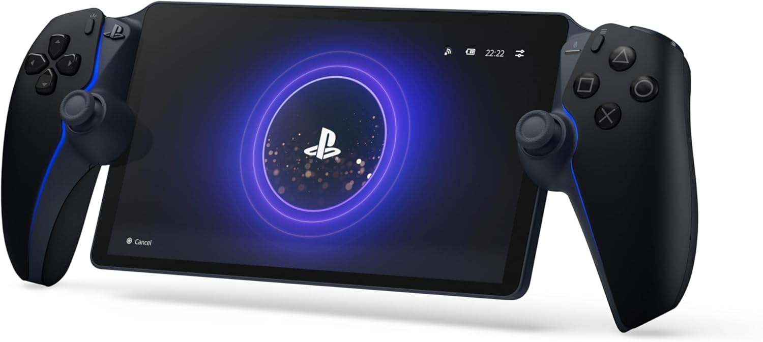 PlayStation Portal Remote Player (Midnight Black)
